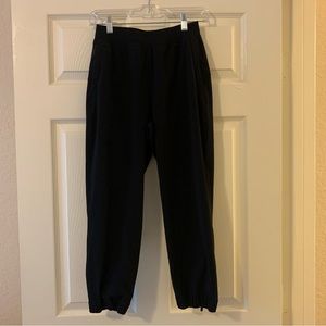 Lululemon Adapted State High-Rise Cropped Jogger
